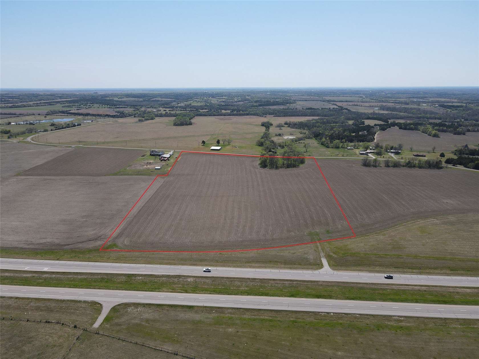 20 Acres of Land for Sale in Windom, Texas