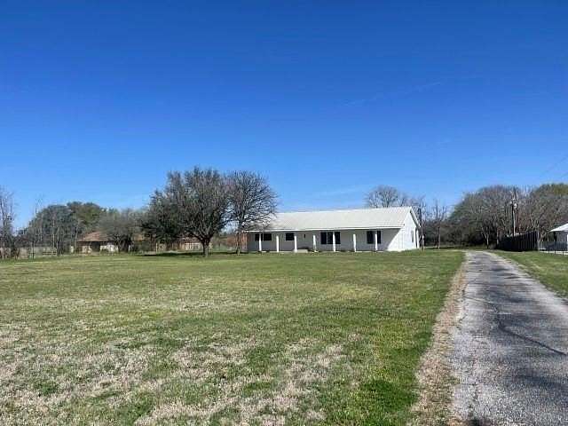 1.89 Acres of Land with Home for Sale in Burleson, Texas