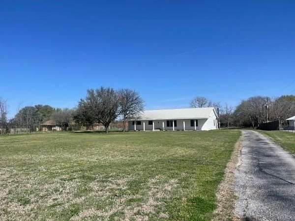 1.89 Acres of Land with Home for Sale in Burleson, Texas