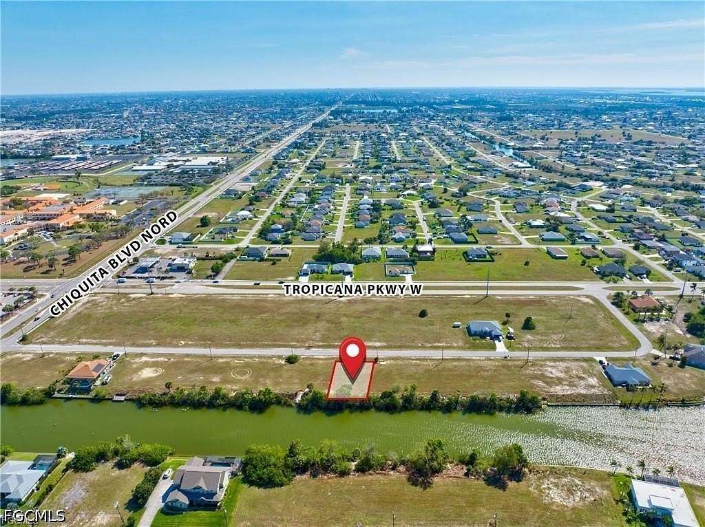 0.23 Acres of Commercial Land for Sale in Cape Coral, Florida