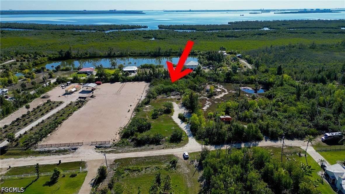 1.36 Acres of Land for Sale in St. James City, Florida