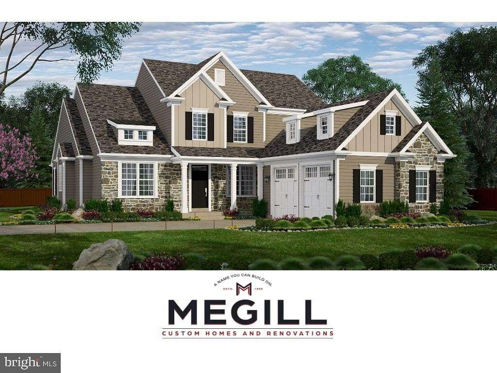 2.2 Acres of Land with Home for Sale in Kennett Square, Pennsylvania