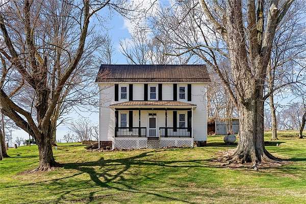 18 Acres of Land with Home for Sale in Forward Township, Pennsylvania