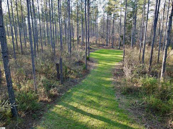 100 Acres of Recreational Land for Sale in McCormick, South Carolina
