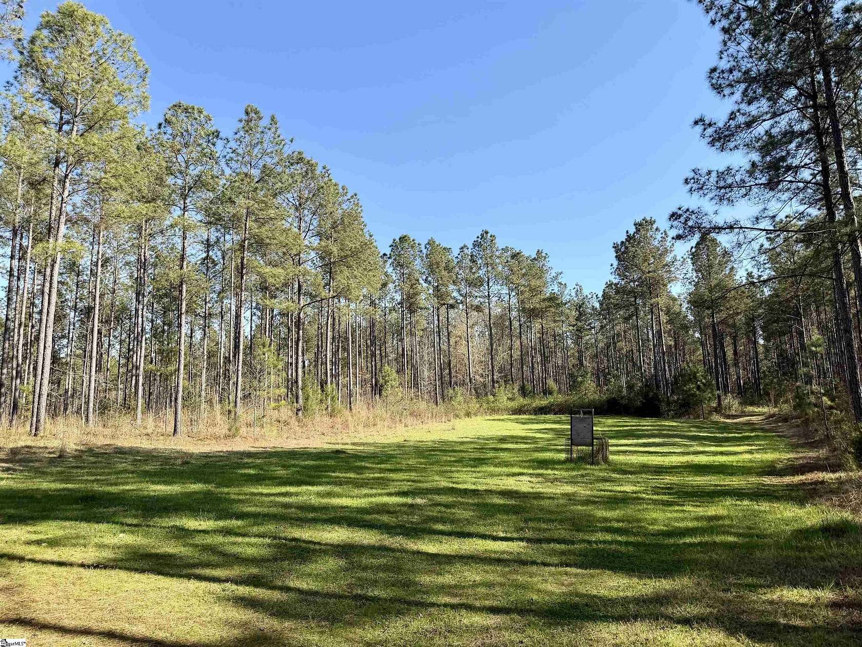 276 Acres of Recreational Land for Sale in McCormick, South Carolina