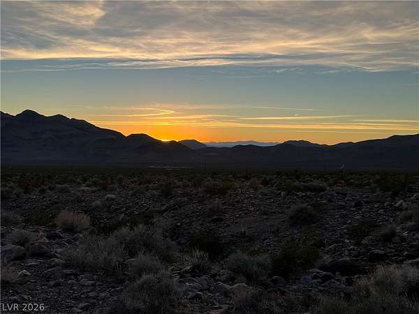 10 Acres of Recreational & Residential Land for Sale in Pahrump, Nevada