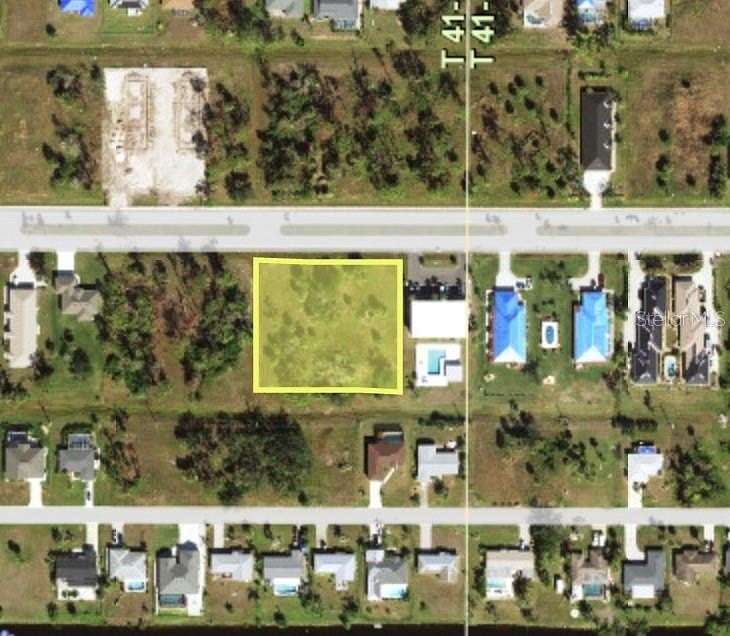1 Acre of Residential Land for Sale in Rotonda West, Florida
