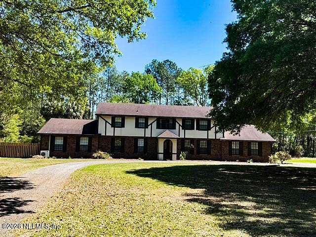 2 Acres of Land with Home for Sale in Starke, Florida