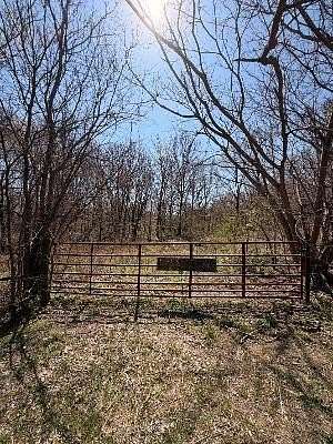 30 Acres of Recreational Land for Sale in Wynnewood, Oklahoma