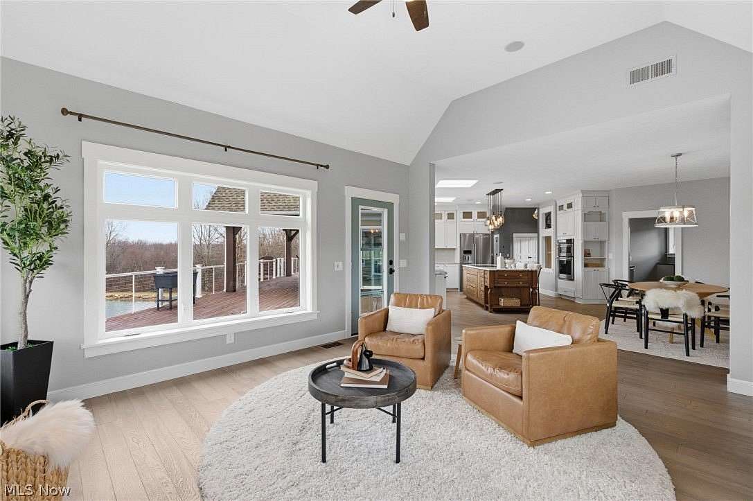 65.8 Acres of Recreational Land with Home for Sale in Wadsworth, Ohio