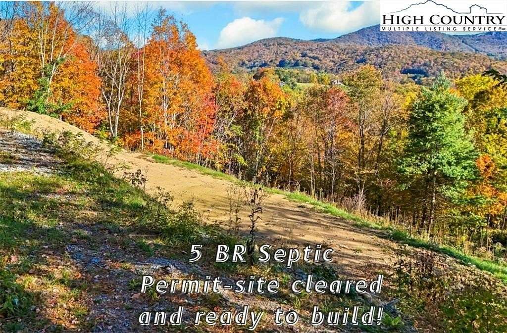 2.82 Acres of Residential Land for Sale in Banner Elk, North Carolina