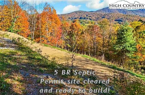 2.82 Acres of Residential Land for Sale in Banner Elk, North Carolina