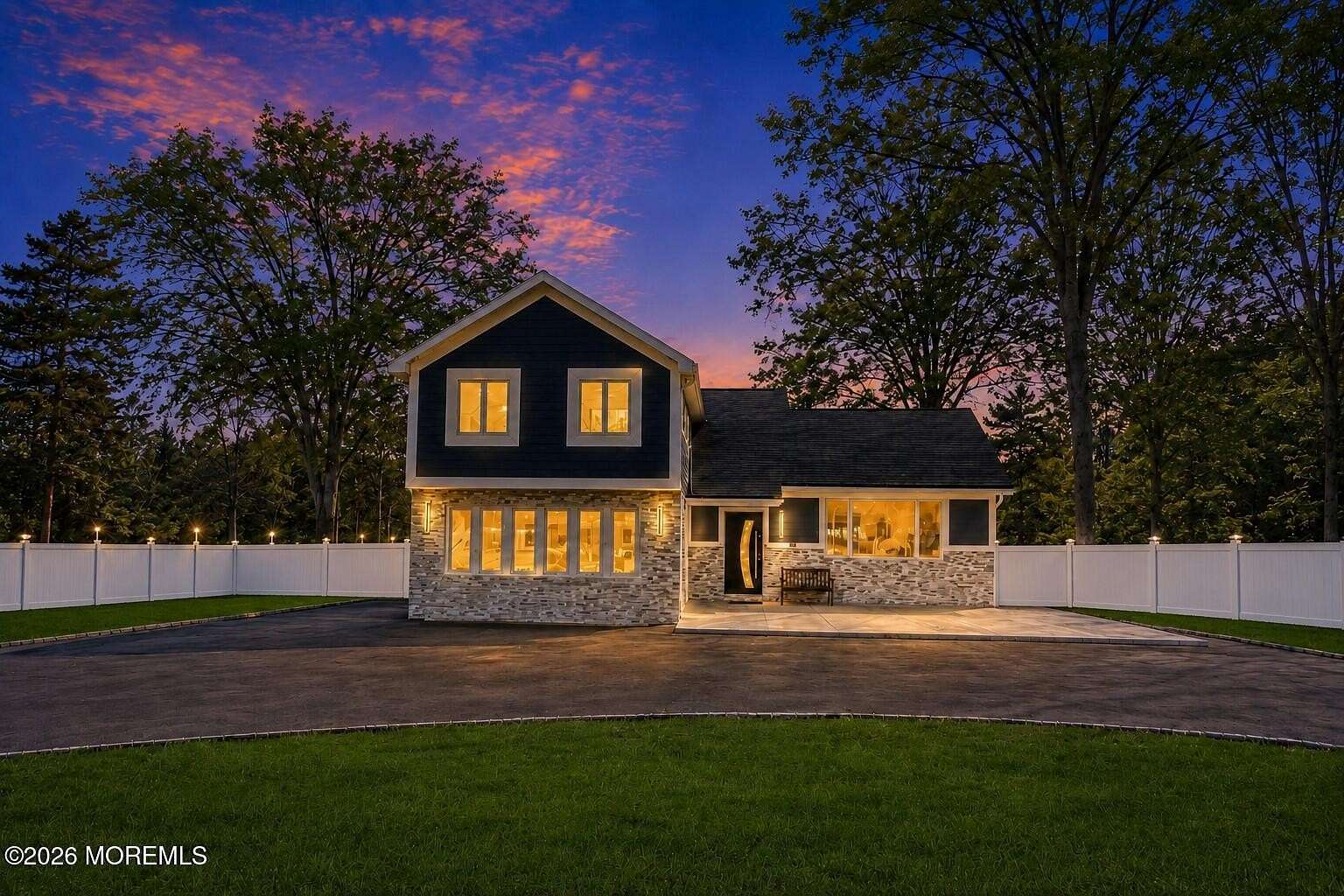 2 Acres of Land with Home for Sale in Toms River, New Jersey