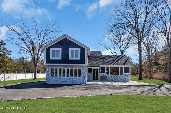 2 Acres of Land with Home for Sale in Toms River, New Jersey