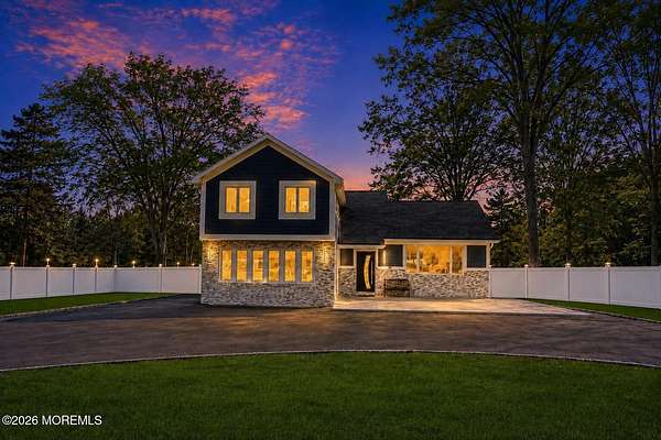 2 Acres of Land with Home for Sale in Toms River, New Jersey