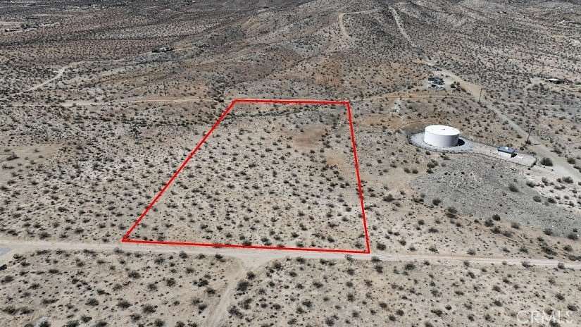 5 Acres of Land for Sale in Joshua Tree, California