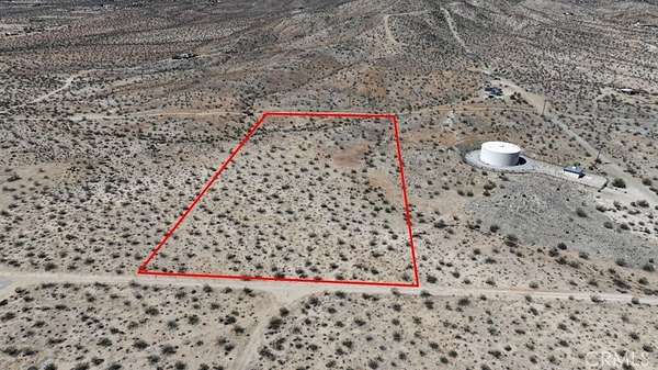 5 Acres of Land for Sale in Joshua Tree, California