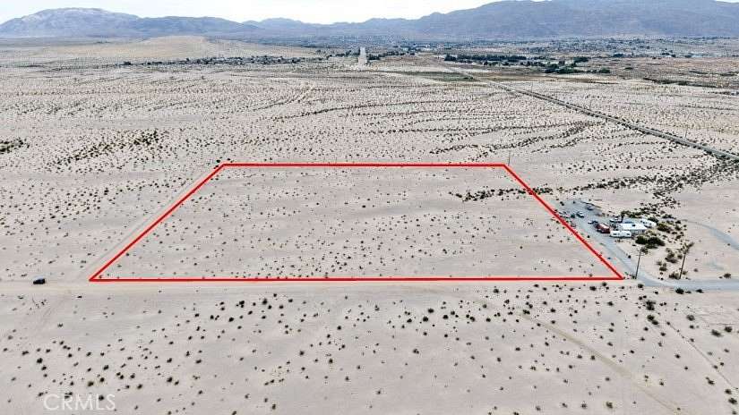 10 Acres of Recreational & Residential Land for Sale in Twentynine Palms, California