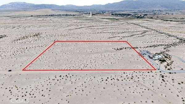 10 Acres of Recreational & Residential Land for Sale in Twentynine Palms, California
