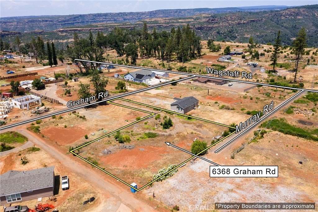 0.55 Acres of Residential Land for Sale in Paradise, California