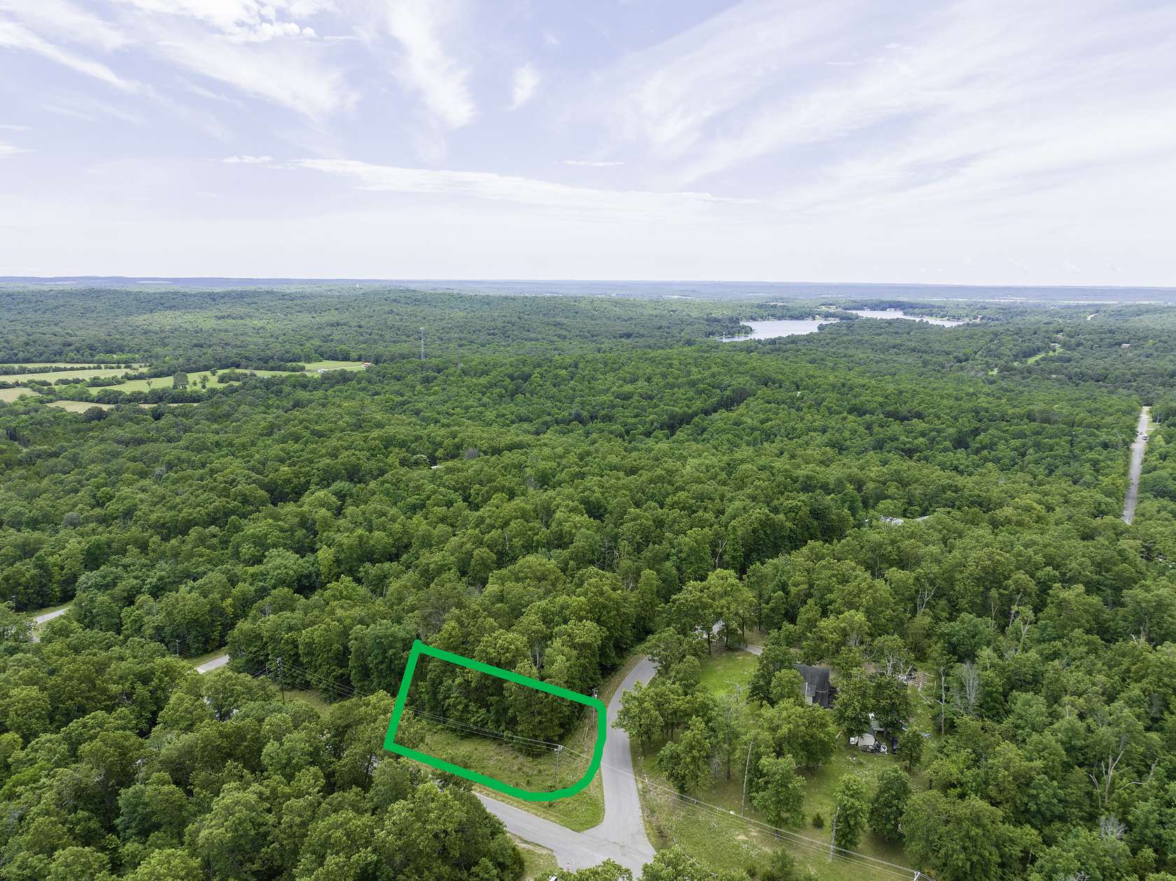 0.41 Acres of Residential Land for Sale in Horseshoe Bend, Arkansas