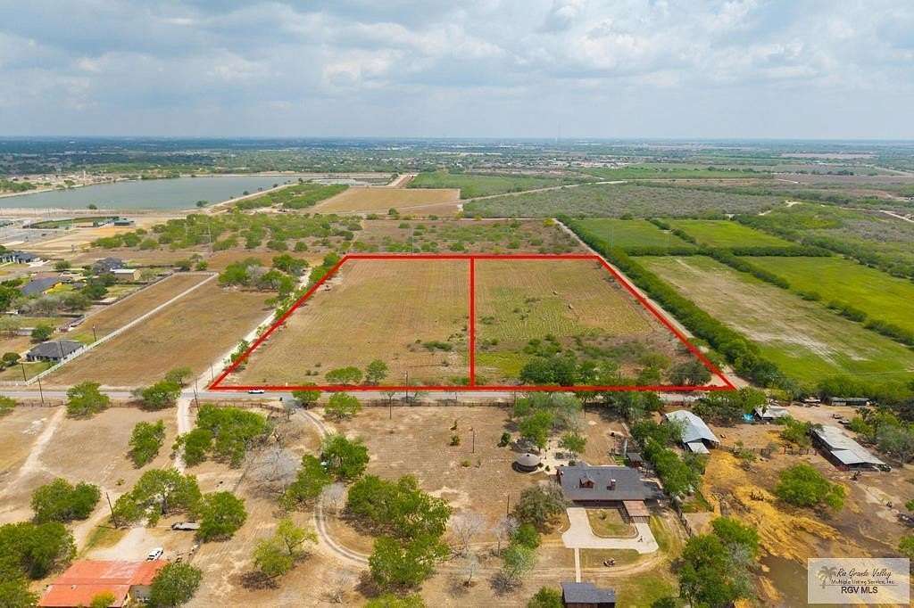 14 Acres of Land for Sale in Harlingen, Texas