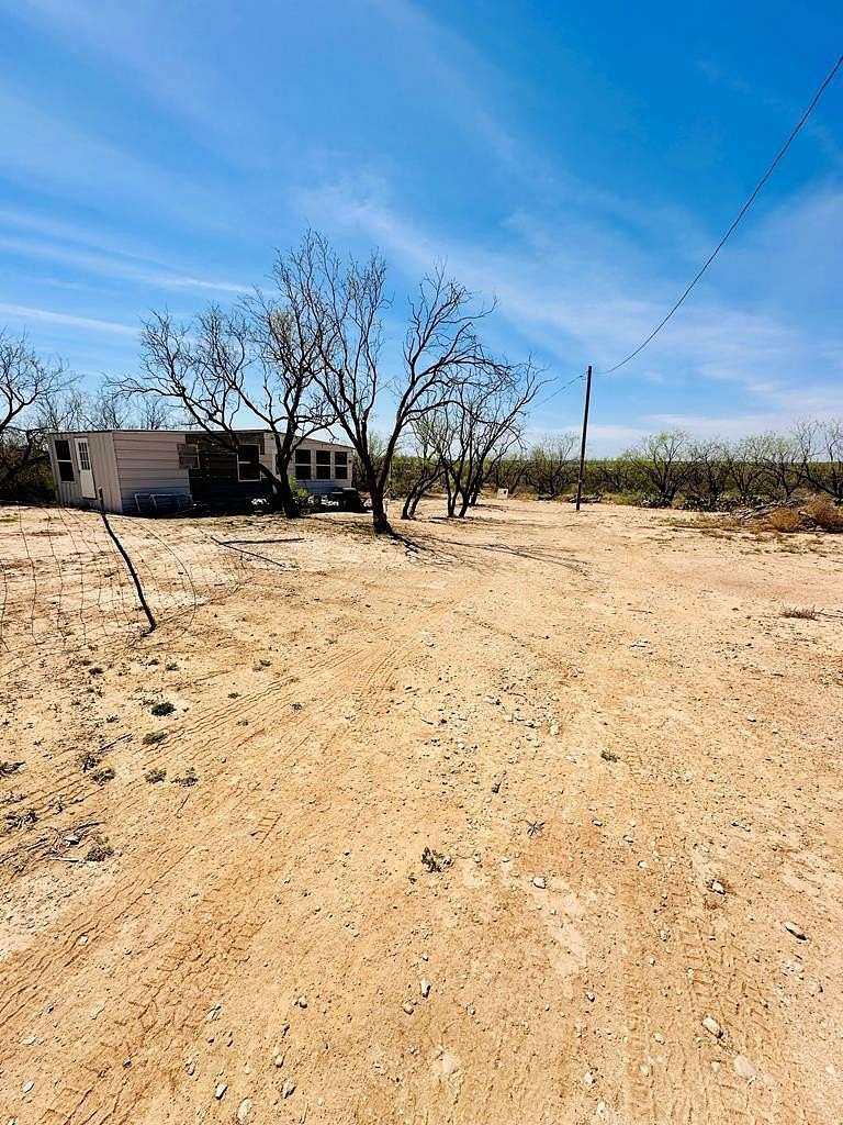 0.5 Acres of Residential Land for Sale in Colorado City, Texas
