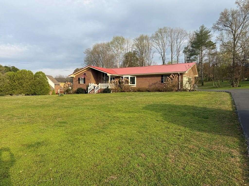1.6 Acres of Land with Home for Sale in Sparta, Tennessee