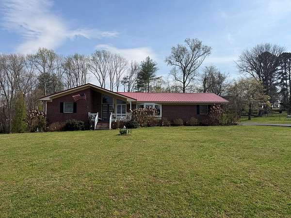 1.6 Acres of Land with Home for Sale in Sparta, Tennessee
