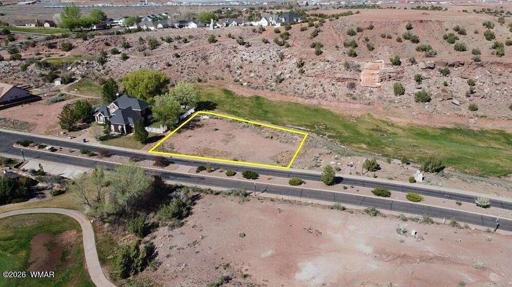 0.45 Acres of Residential Land for Sale in Snowflake, Arizona