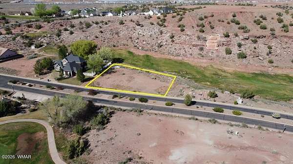 0.45 Acres of Residential Land for Sale in Snowflake, Arizona