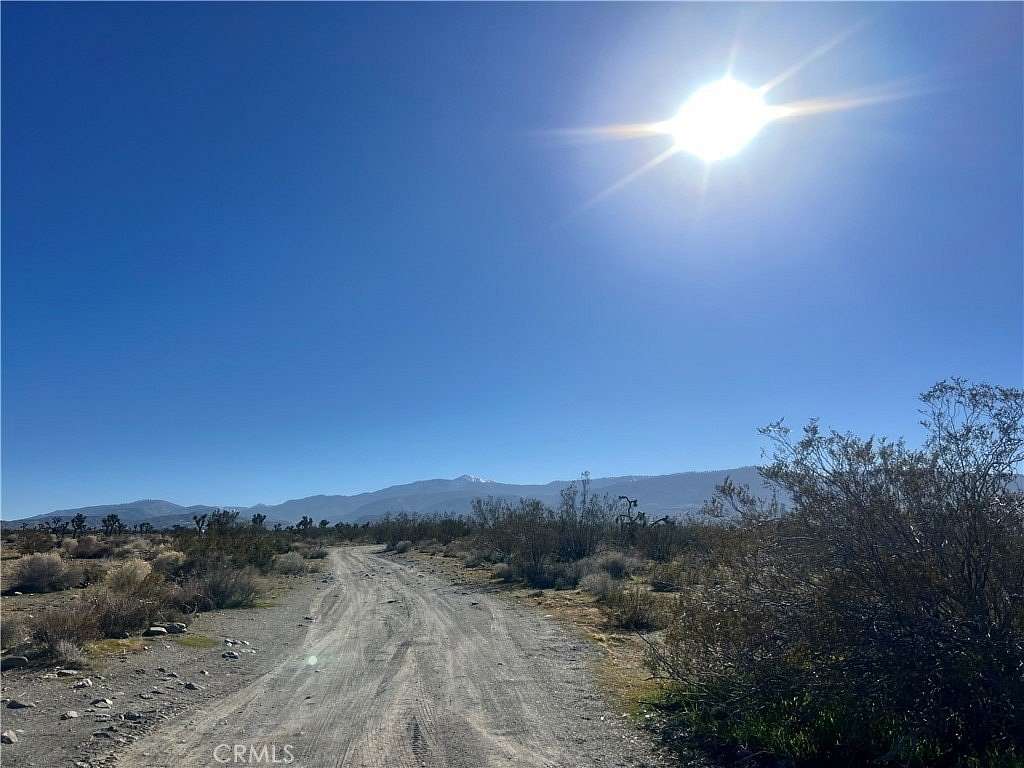 28.2 Acres of Recreational & Residential Land for Sale in Phelan, California