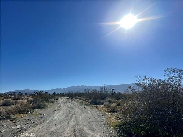 28.2 Acres of Land for Sale in Phelan, California