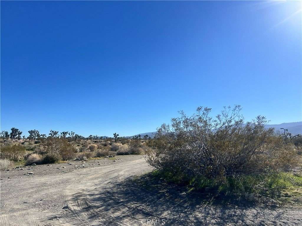 40 Acres of Land for Sale in Piñon Hills, California