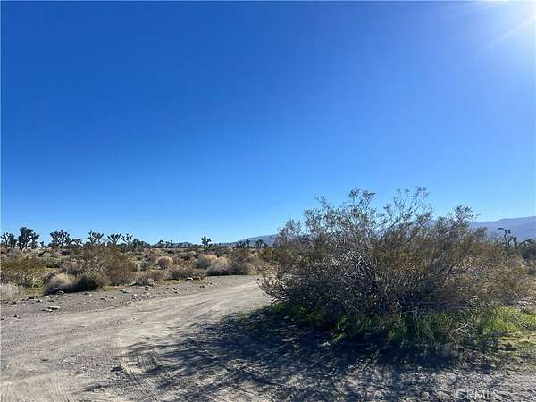 40 Acres of Recreational & Residential Land for Sale in Piñon Hills, California