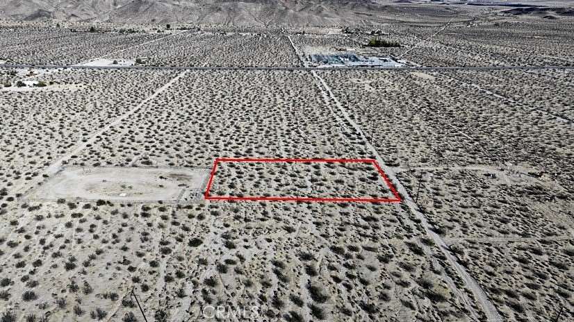 1.25 Acres of Land for Sale in Twentynine Palms, California