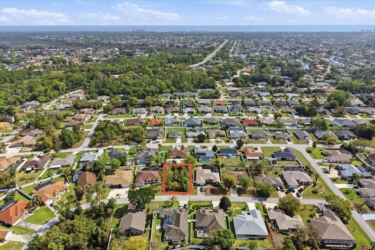 0.23 Acres of Residential Land for Sale in Palm Coast, Florida