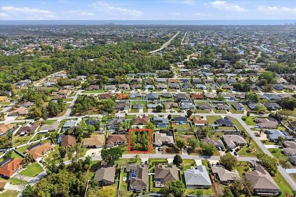 0.23 Acres of Residential Land for Sale in Palm Coast, Florida