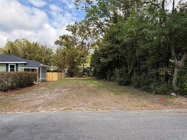 0.1 Acres of Residential Land for Sale in Gainesville, Florida