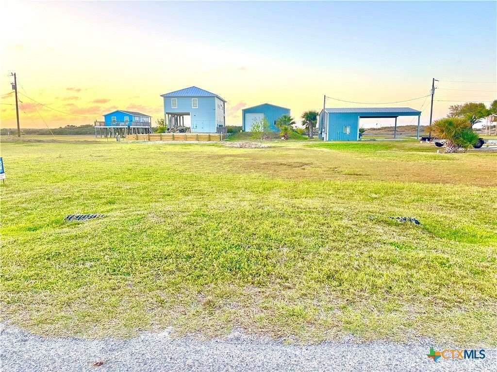 0.32 Acres of Land for Sale in Port O'Connor, Texas