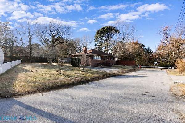 0.09 Acres of Residential Land for Sale in Hampton, Virginia