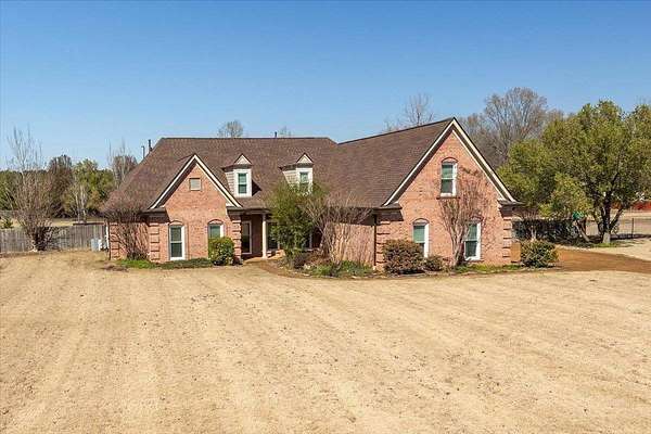 2 Acres of Land with Home for Sale in Eads, Tennessee