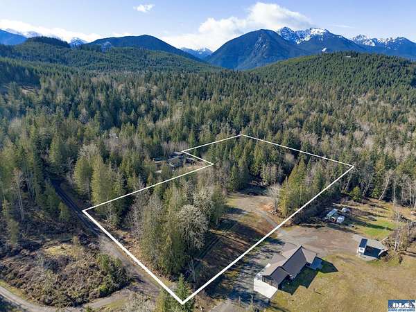 5 Acres of Land for Sale in Port Angeles, Washington