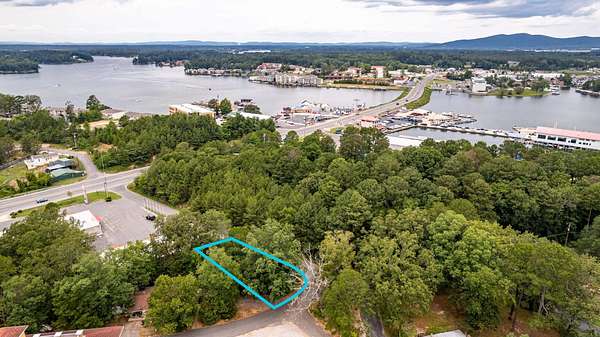 0.14 Acres of Commercial Land for Sale in Hot Springs, Arkansas