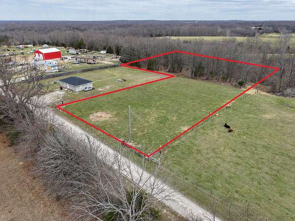 3 Acres of Land for Sale in Fordland, Missouri