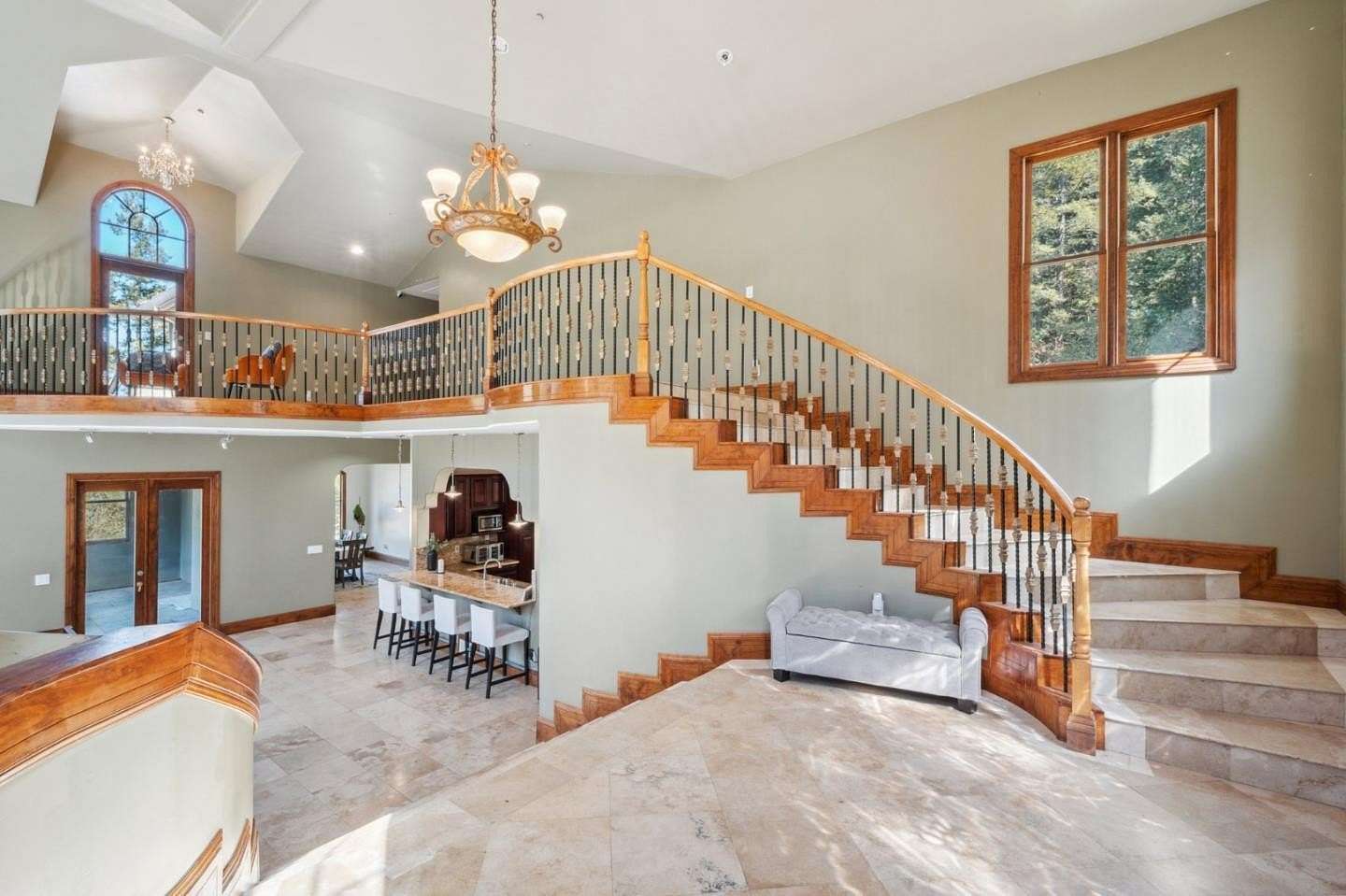 7.3 Acres of Land with Home for Sale in Los Gatos, California