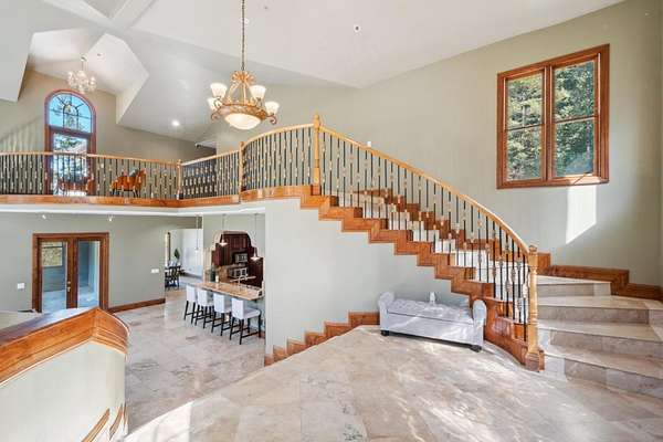 7.3 Acres of Land with Home for Sale in Los Gatos, California