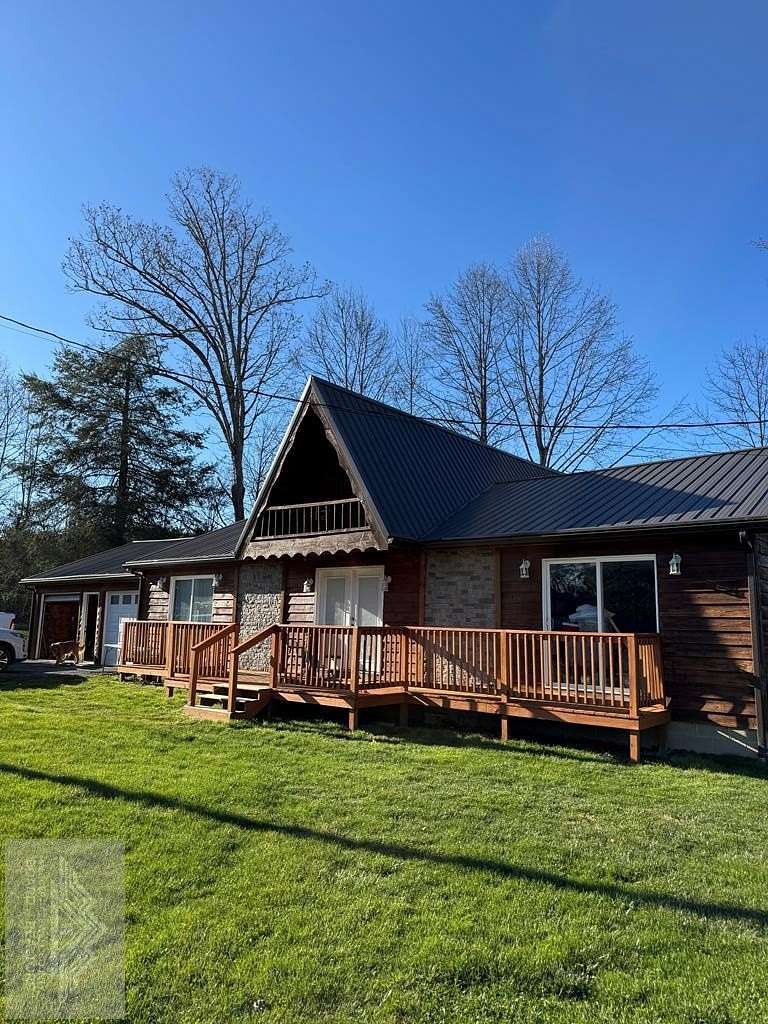 3.53 Acres of Land with Home for Sale in Camp Creek, West Virginia