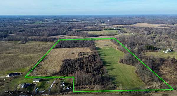 78 Acres of Land for Sale in Bangor, Michigan