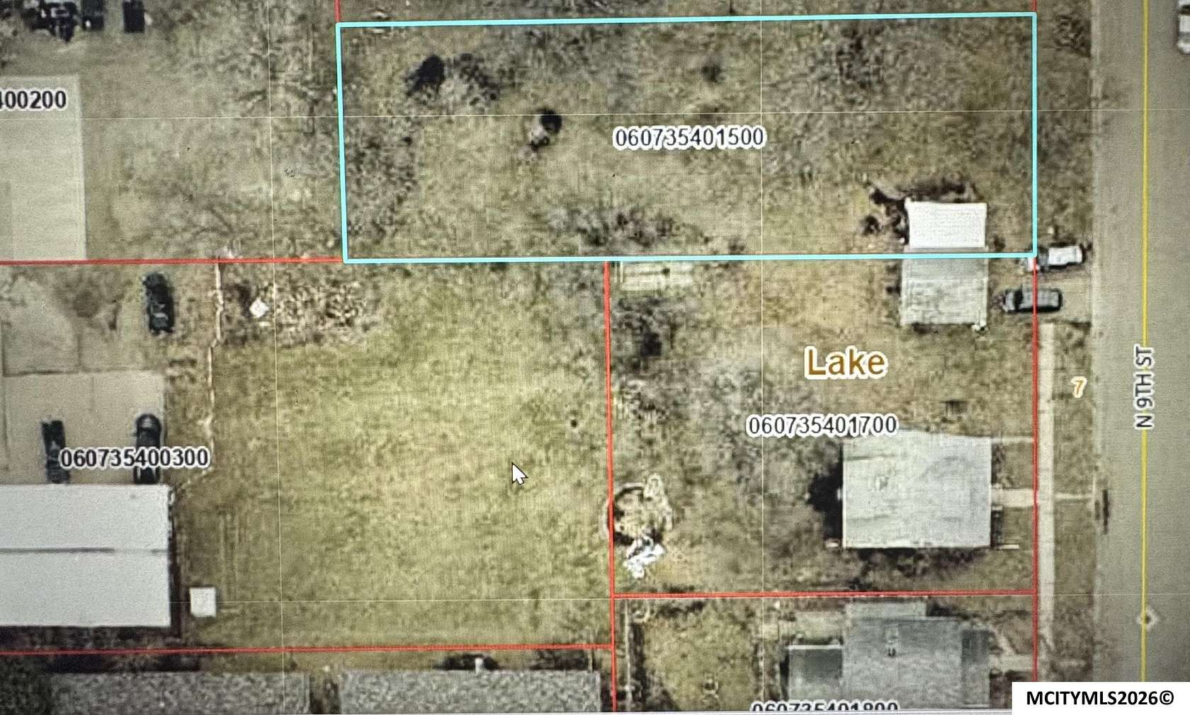 0.29 Acres of Residential Land for Sale in Clear Lake, Iowa
